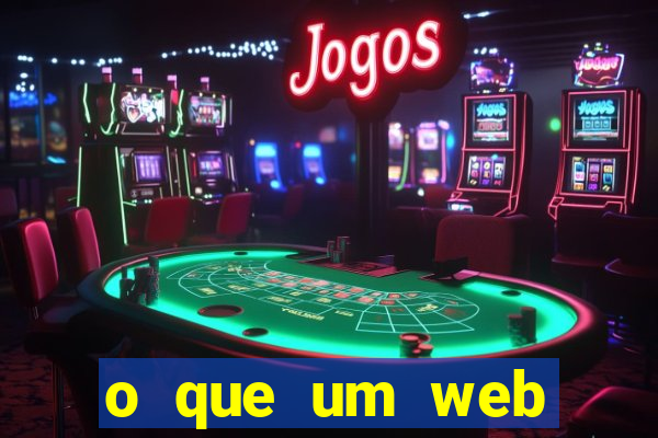 o que um web designer faz