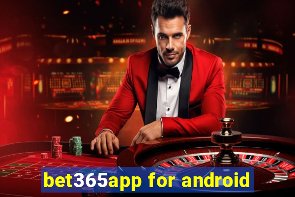 bet365app for android