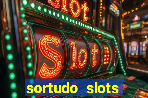 sortudo slots dinheiro real