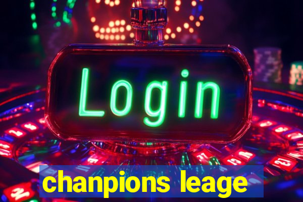 chanpions leage