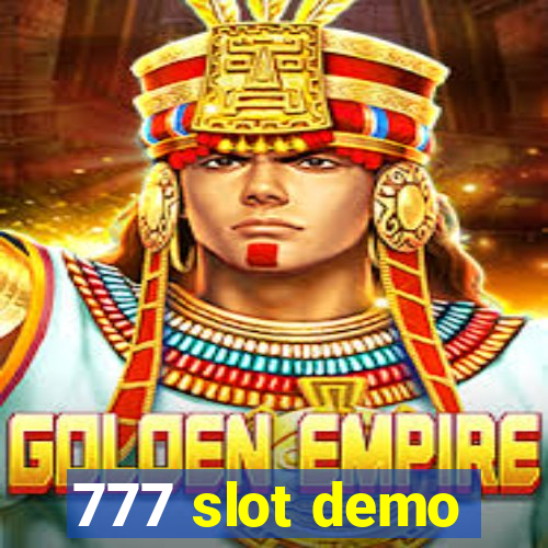 777 slot demo