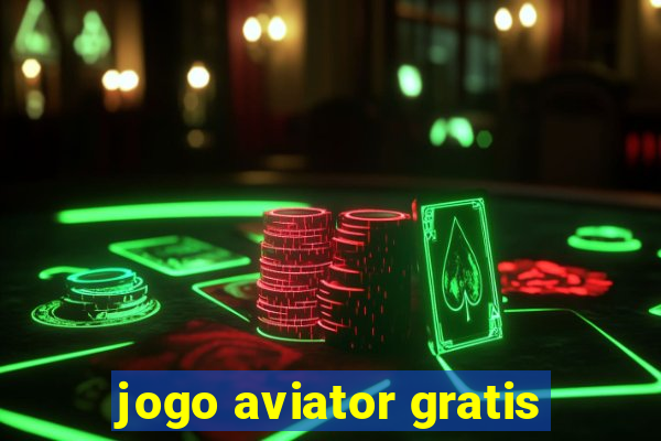 jogo aviator gratis