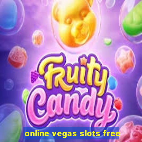 online vegas slots free