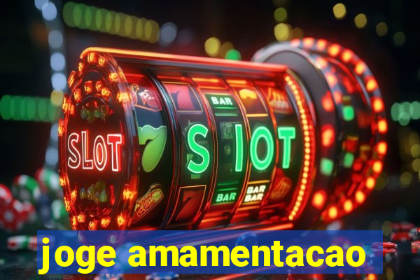 joge amamentacao