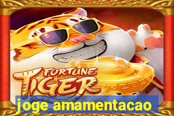 joge amamentacao