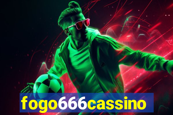 fogo666cassino