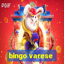 bingo varese