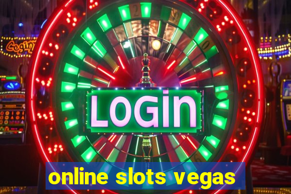 online slots vegas