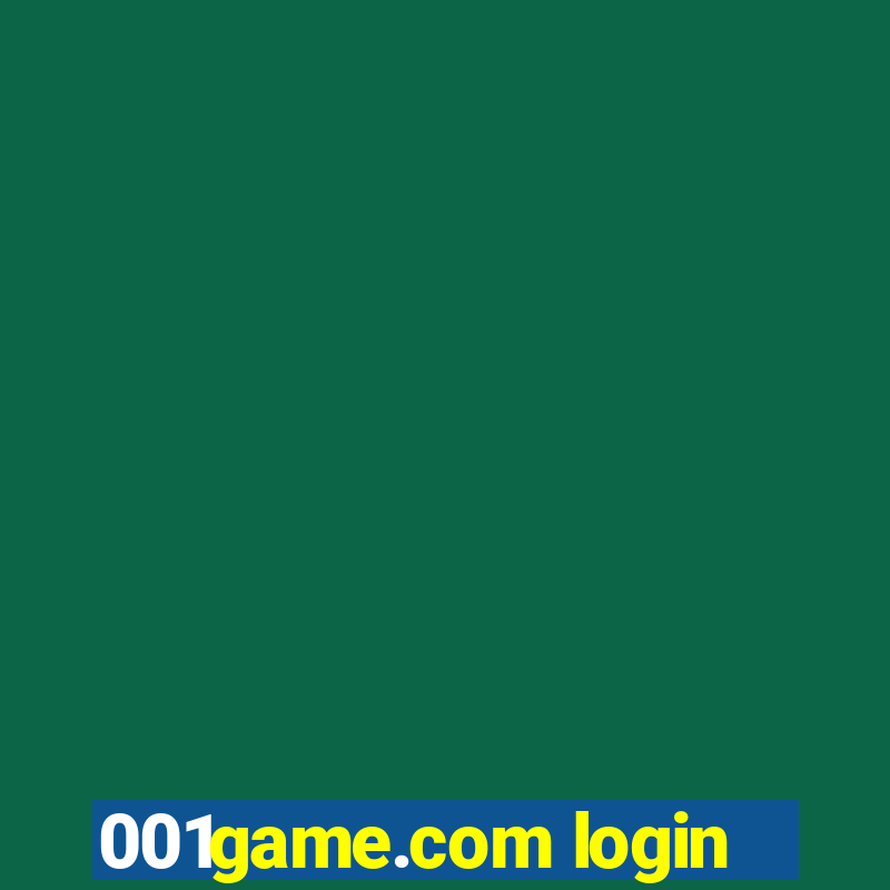 001game.com login