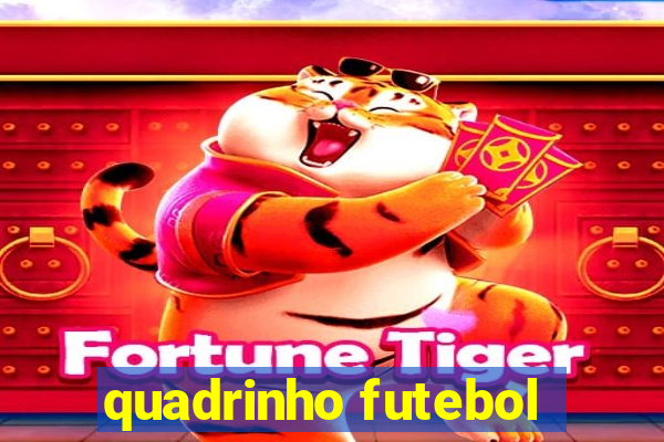 quadrinho futebol