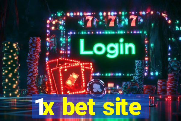 1x bet site