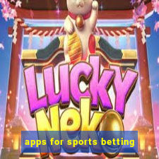 apps for sports betting