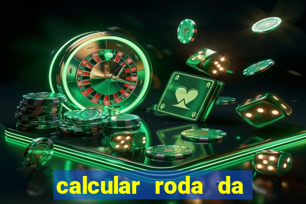 calcular roda da fortuna online grátis