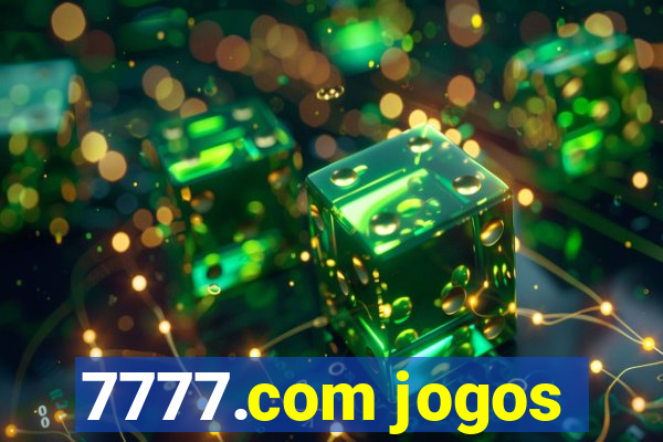 7777.com jogos