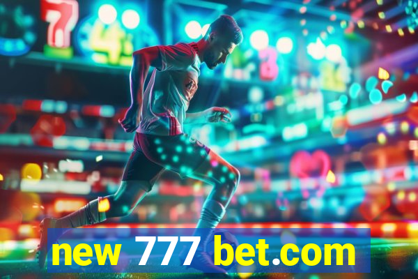 new 777 bet.com