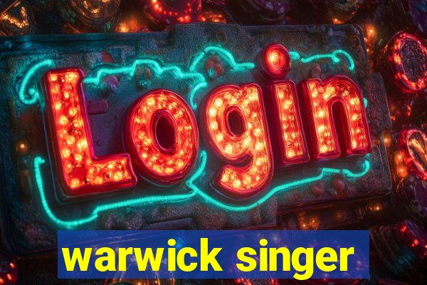 warwick singer