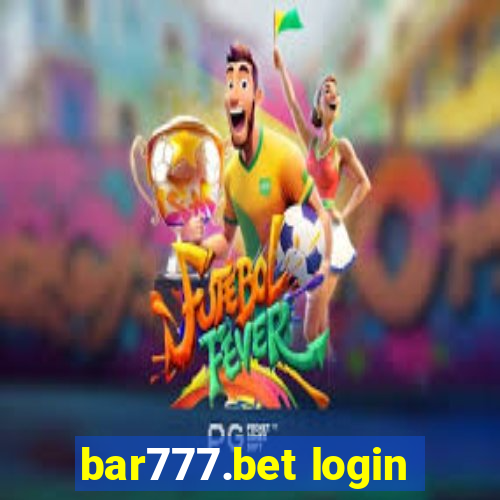 bar777.bet login