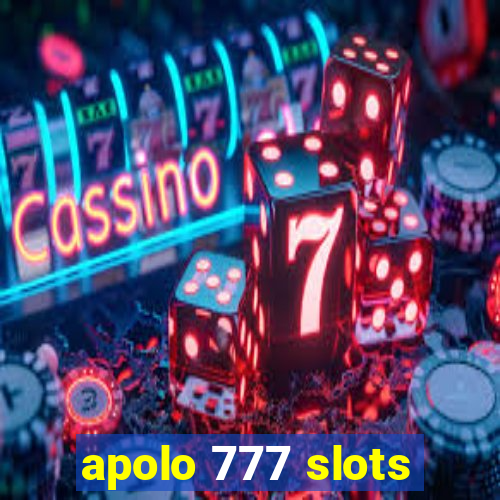 apolo 777 slots