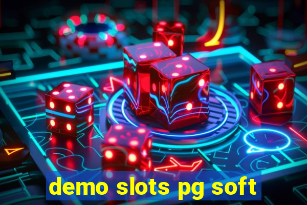 demo slots pg soft