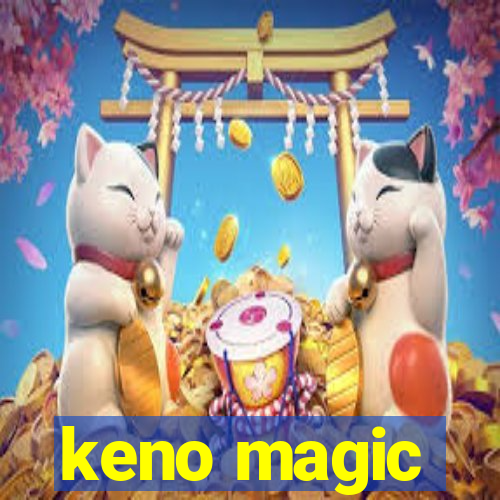 keno magic