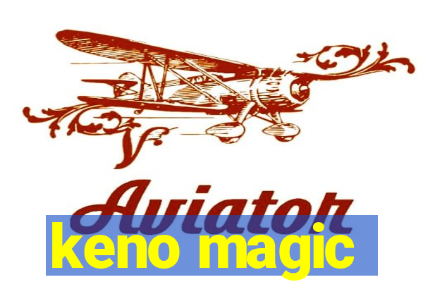 keno magic