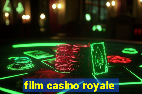 film casino royale