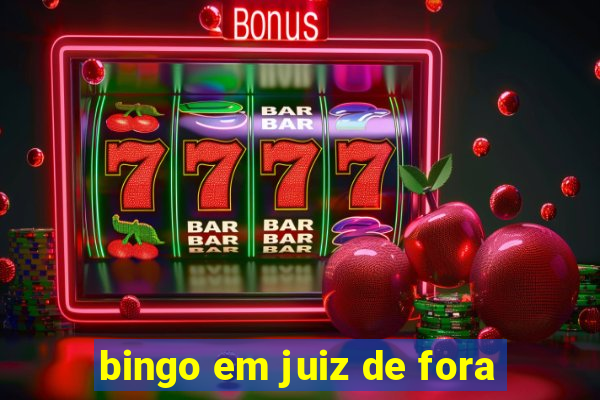 bingo em juiz de fora