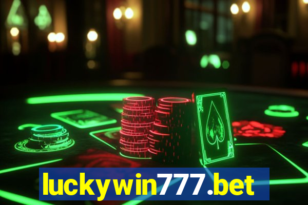 luckywin777.bet