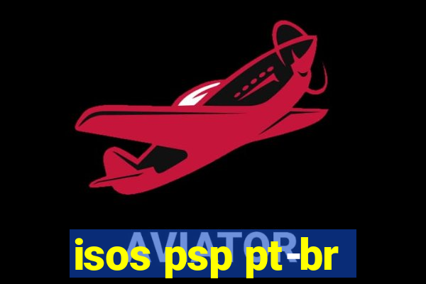 isos psp pt-br