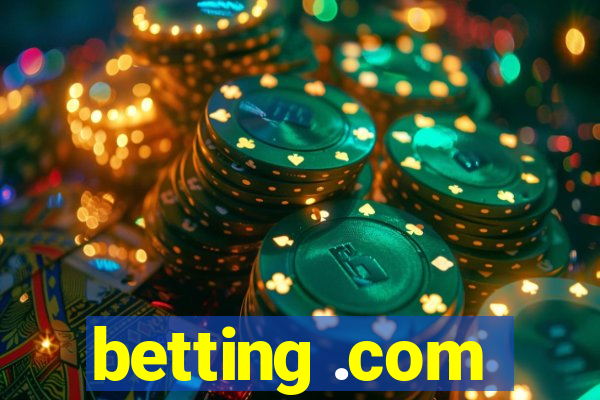 betting .com