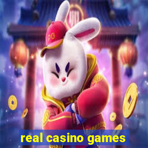 real casino games