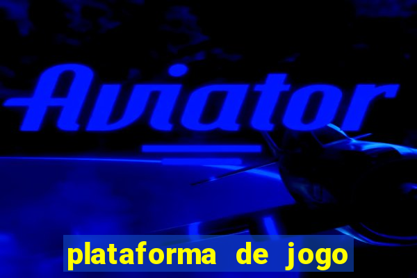 plataforma de jogo que paga no cadastro sem depósito