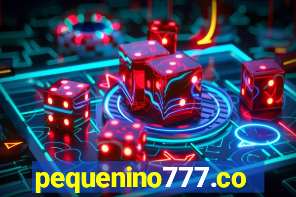 pequenino777.com