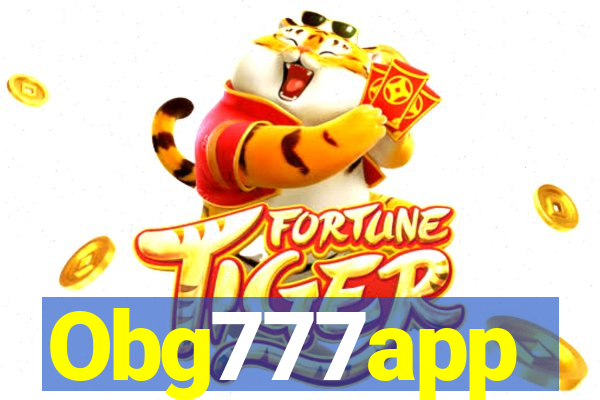 Obg777app