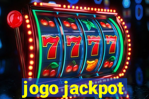 jogo jackpot