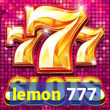 lemon 777