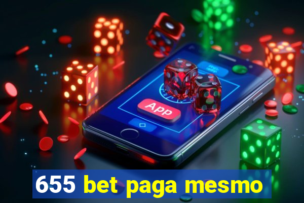 655 bet paga mesmo