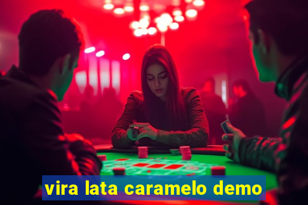 vira lata caramelo demo