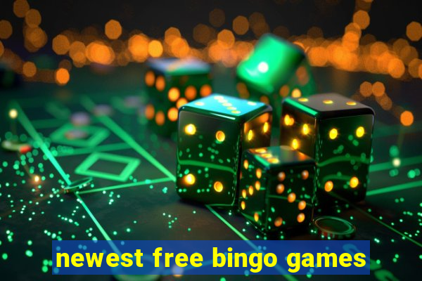 newest free bingo games