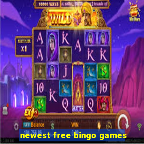 newest free bingo games