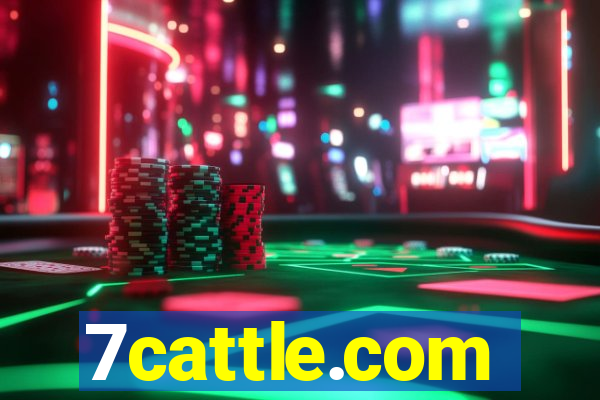 7cattle.com plataforma de jogos