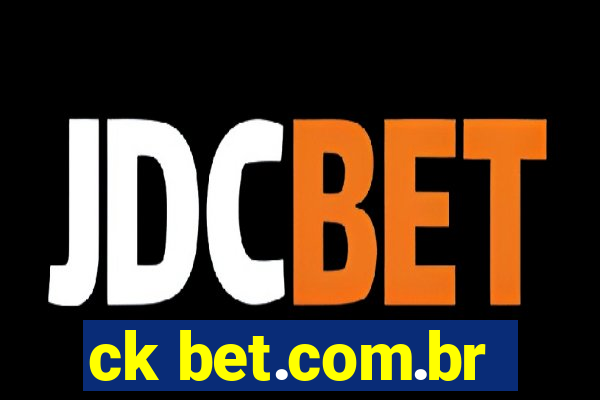 ck bet.com.br