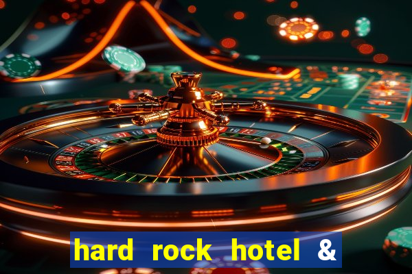 hard rock hotel & casino punta cana - all inclusive