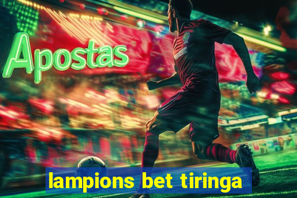 lampions bet tiringa