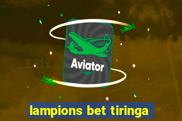 lampions bet tiringa