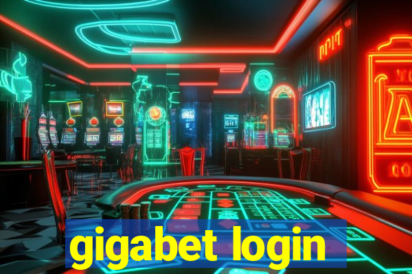 gigabet login