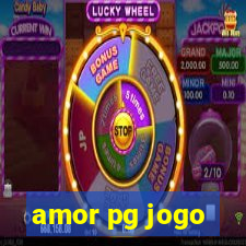 amor pg jogo