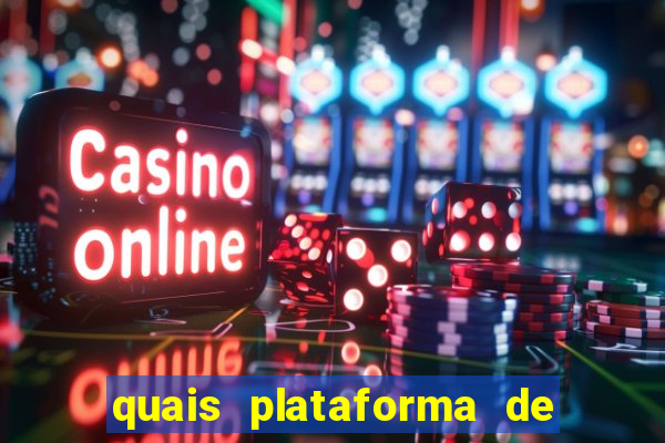 quais plataforma de jogos para ganhar dinheiro