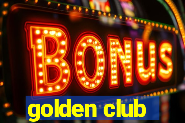 golden club