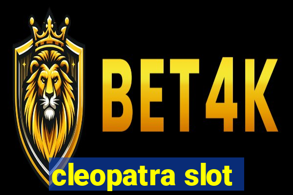 cleopatra slot